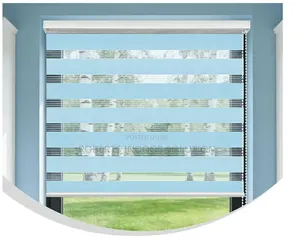 Light Filtering Privacy for Your Space
