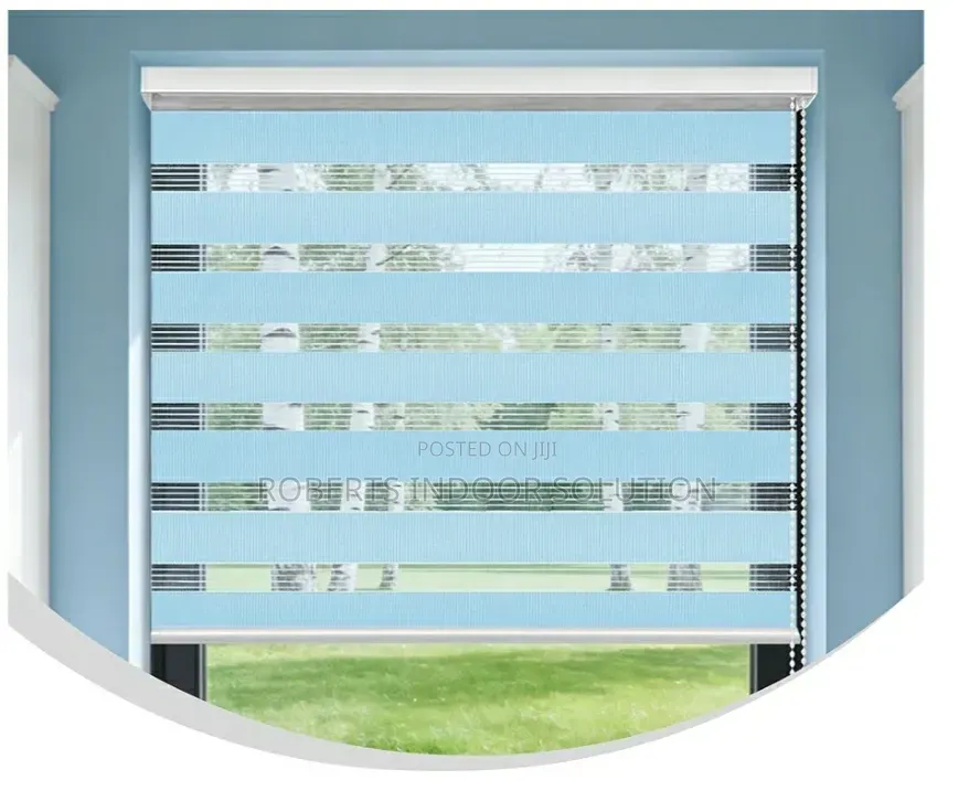 Light Filtering Privacy for Your Space
