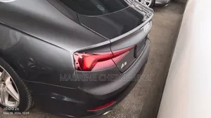 Audi A5 2018 Gray