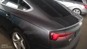 Audi A5 2018 Gray