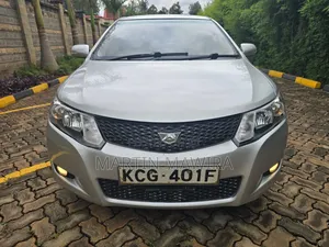 Toyota Allion 2008 Silver