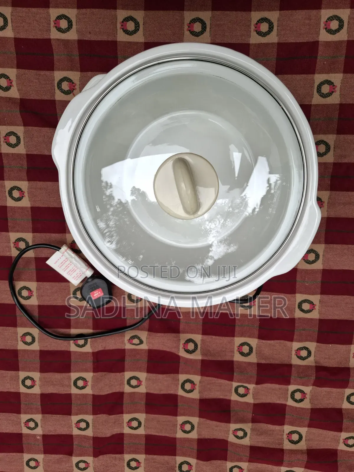 Slow Cooker