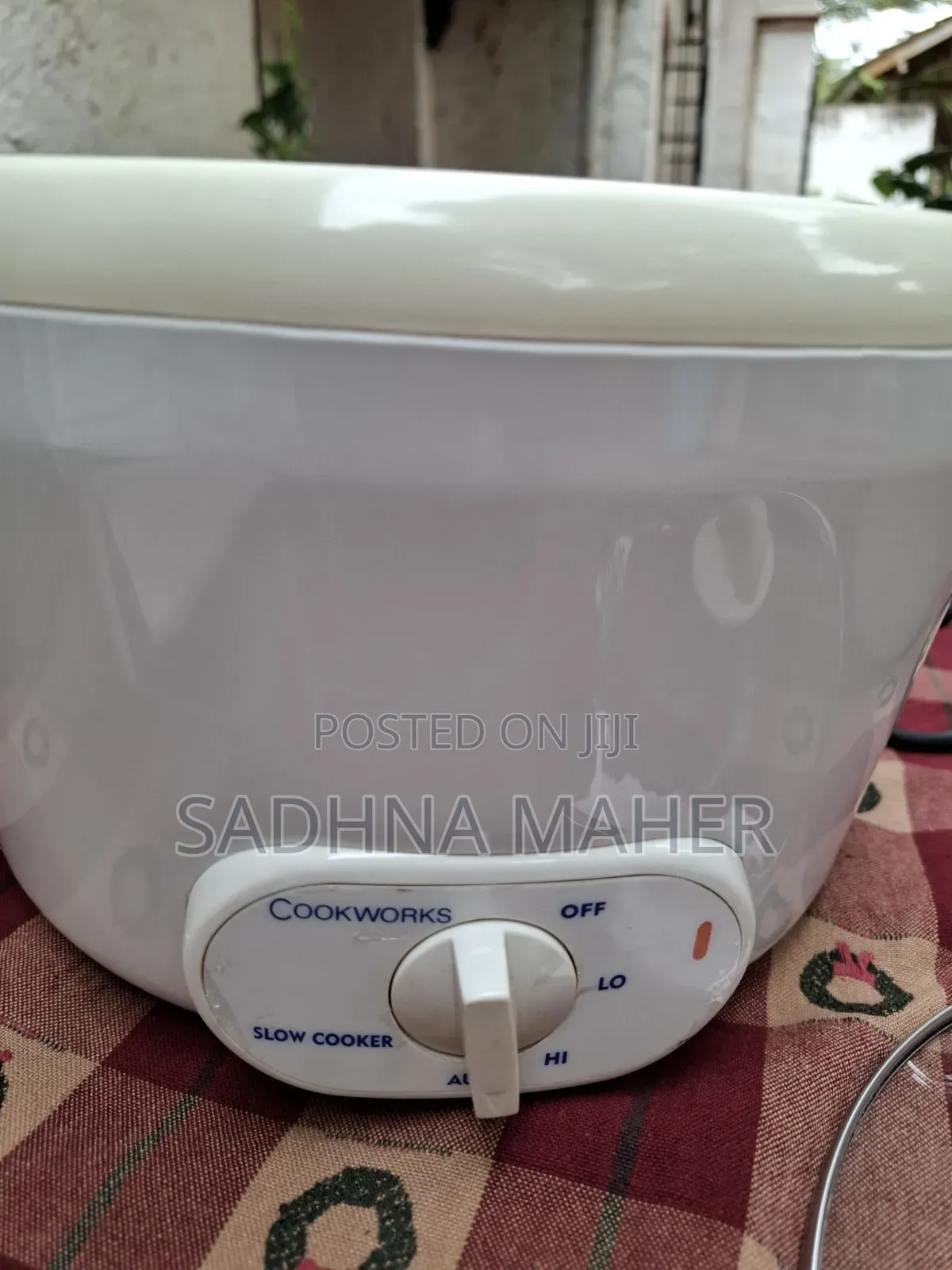 Slow Cooker