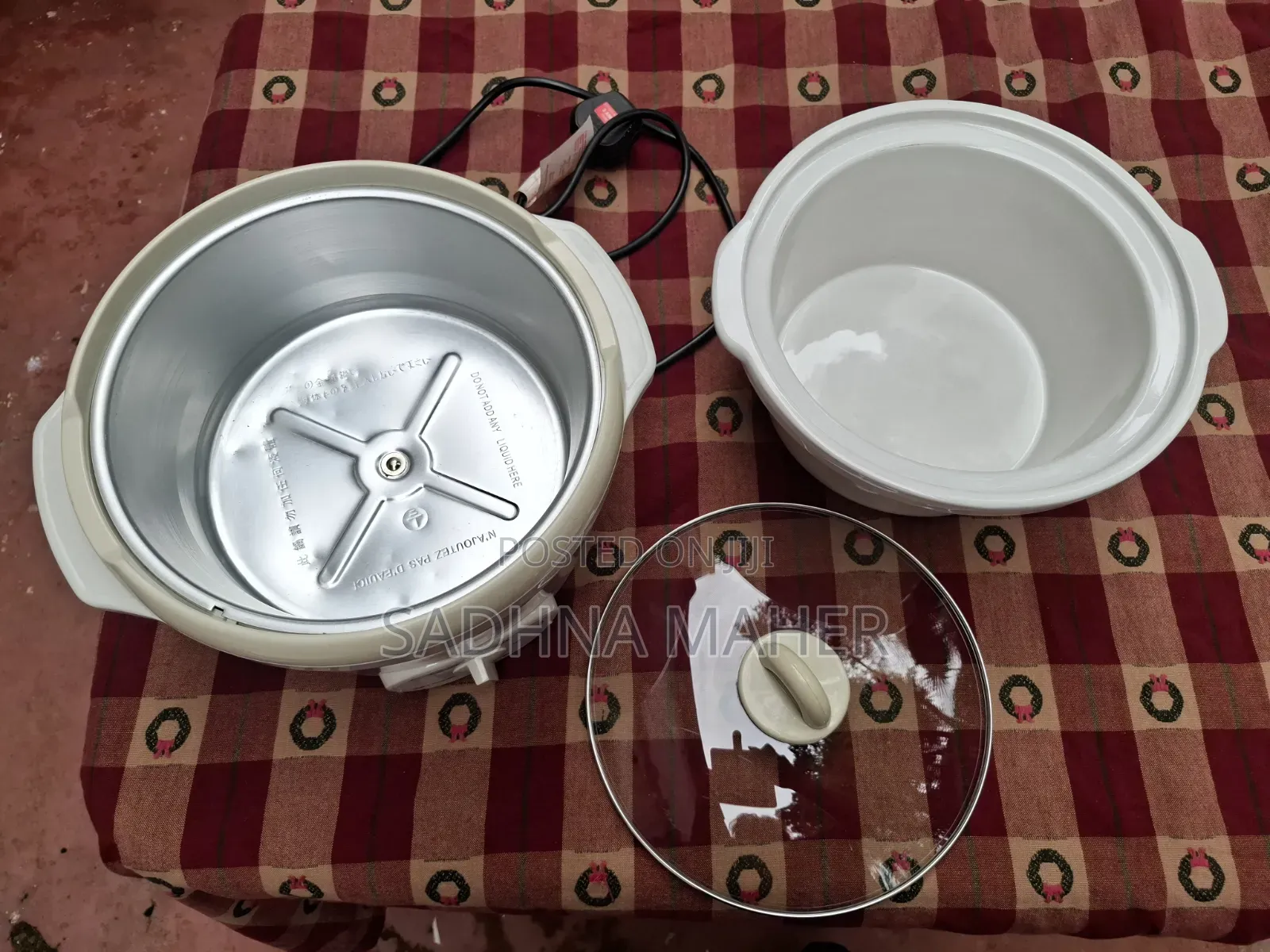 Slow Cooker