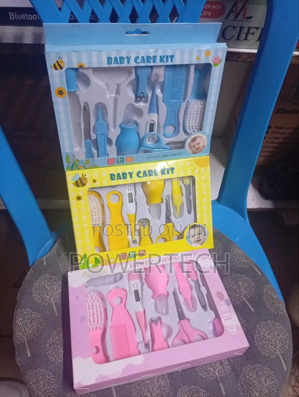 Baby Care Kit