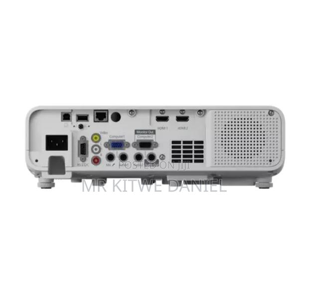 Epson Eb-L260f Powerlite Projector - thumbnail 2