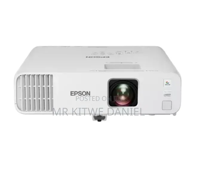 Epson Eb-L260f Powerlite Projector