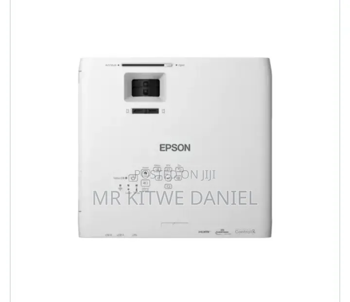 Epson Eb-L260f Powerlite Projector