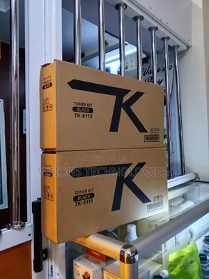 Tk-6115 Toner Cartridge for Kyocera Ecosys M4125idn/M4132idn