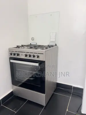 Von Cooker 3 Gas + 1 Electric