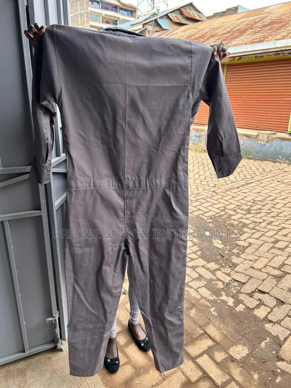 Worksite Safety Overalls
