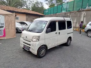 Toyota Pixis 2015 White