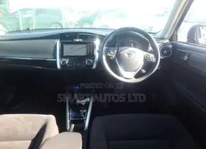 Toyota Axio 1.5 X 2WD 2019 Black