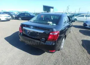 Toyota Axio 1.5 X 2WD 2019 Black