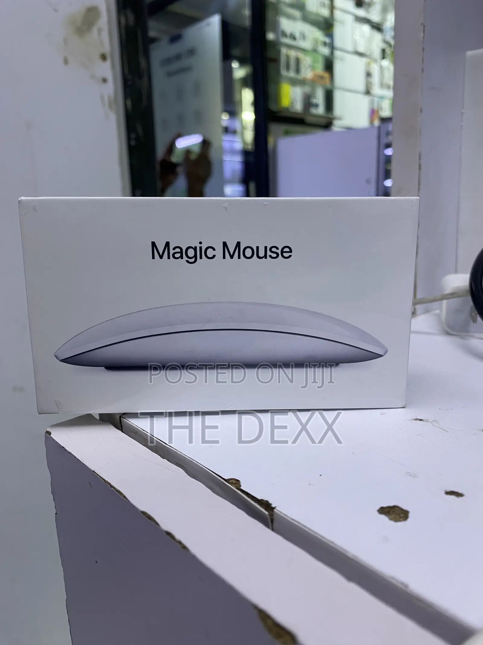 Magic Mouse 2