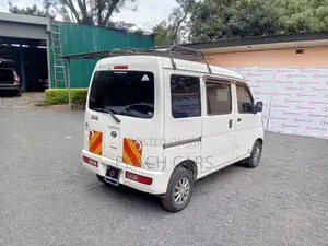 Toyota Pixis 2015 White