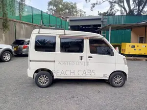 Toyota Pixis 2015 White