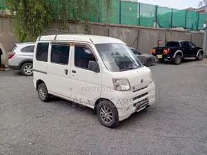 Toyota Pixis 2015 White
