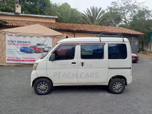 Toyota Pixis 2015 White