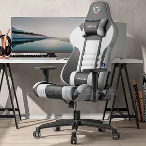 Office Chairs; Leather Recliner Studio Creators Gaming Seat