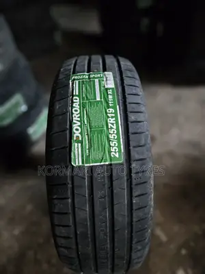 255/55r19 Dovroad