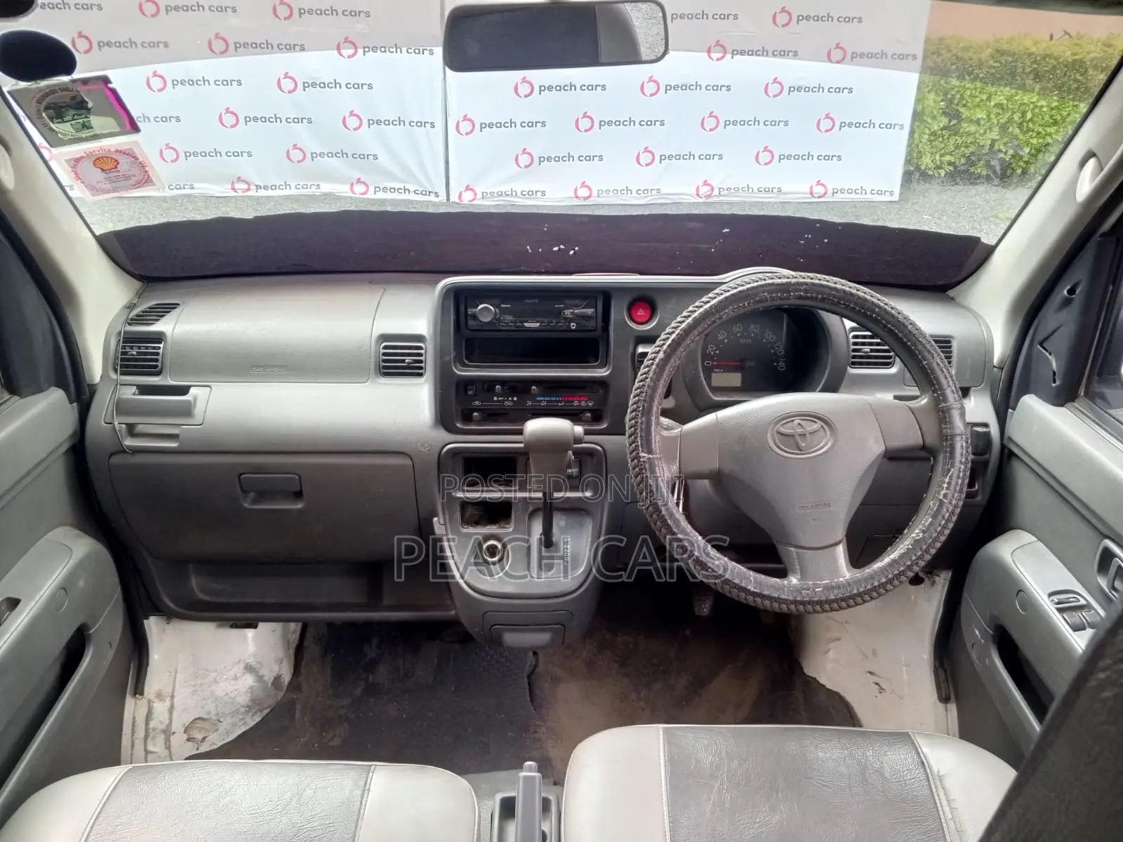 Toyota Pixis 2015 White