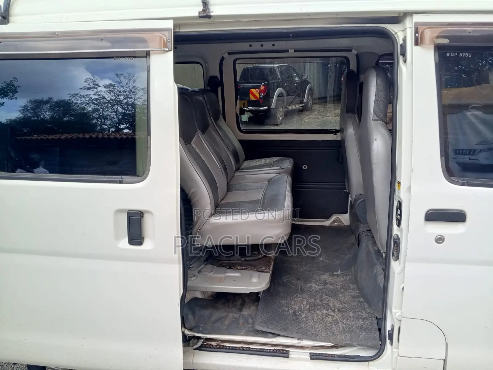 Toyota Pixis 2015 White