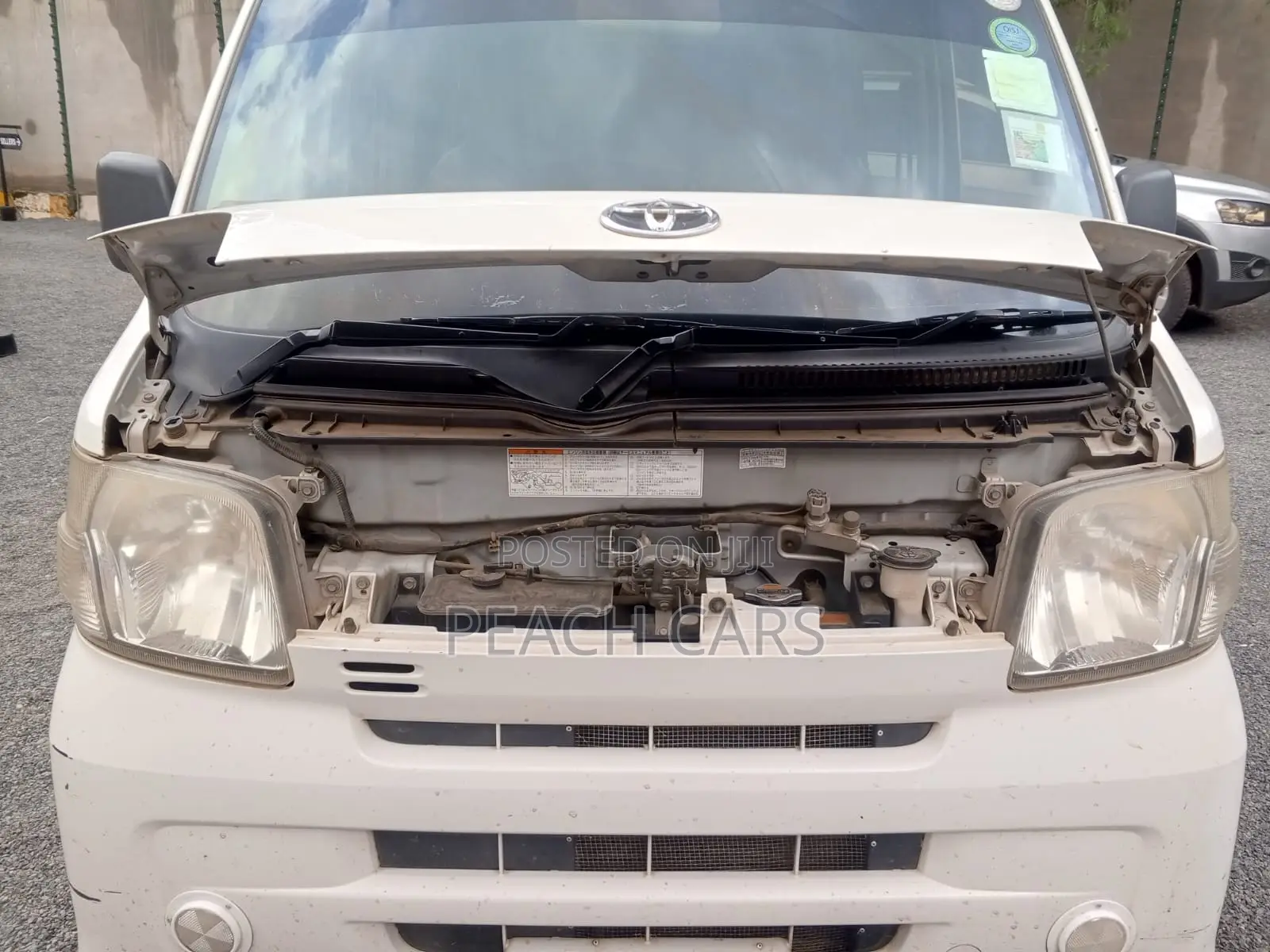Toyota Pixis 2015 White