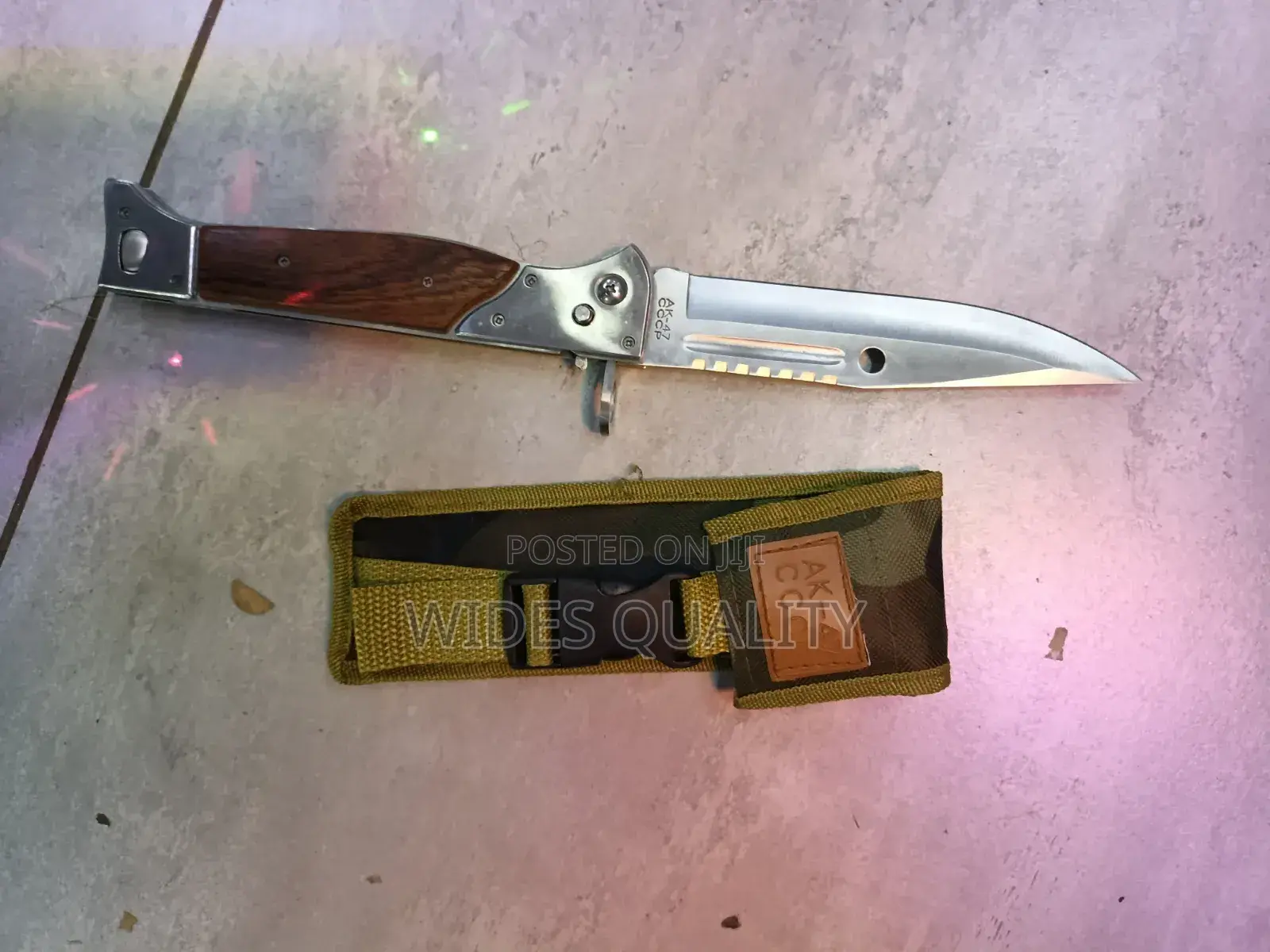 Tactical Folding Knife / Military Folding Knife