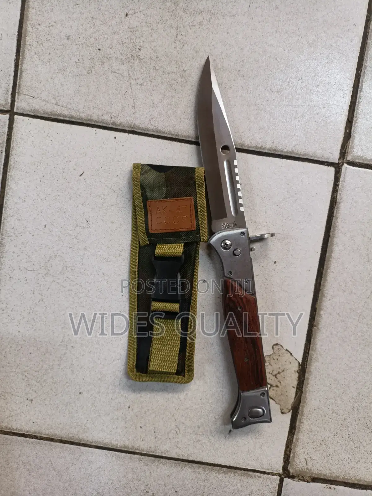 Tactical Folding Knife / Military Folding Knife