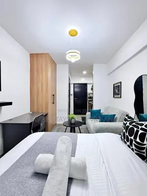 Airbnb Studio Nairobi West Opposite Nyayo Studio