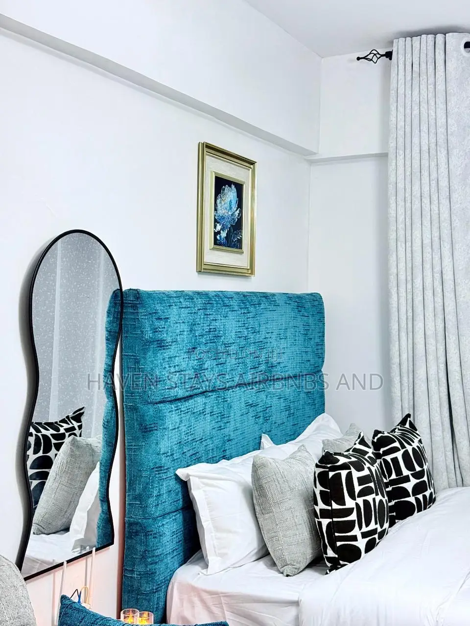 Airbnb Studio Nairobi West Opposite Nyayo Studio