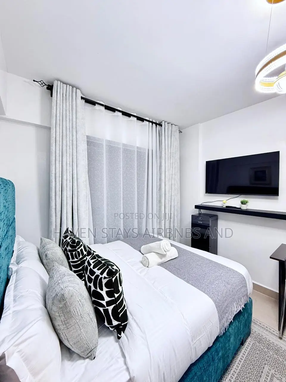 Airbnb Studio Nairobi West Opposite Nyayo Studio