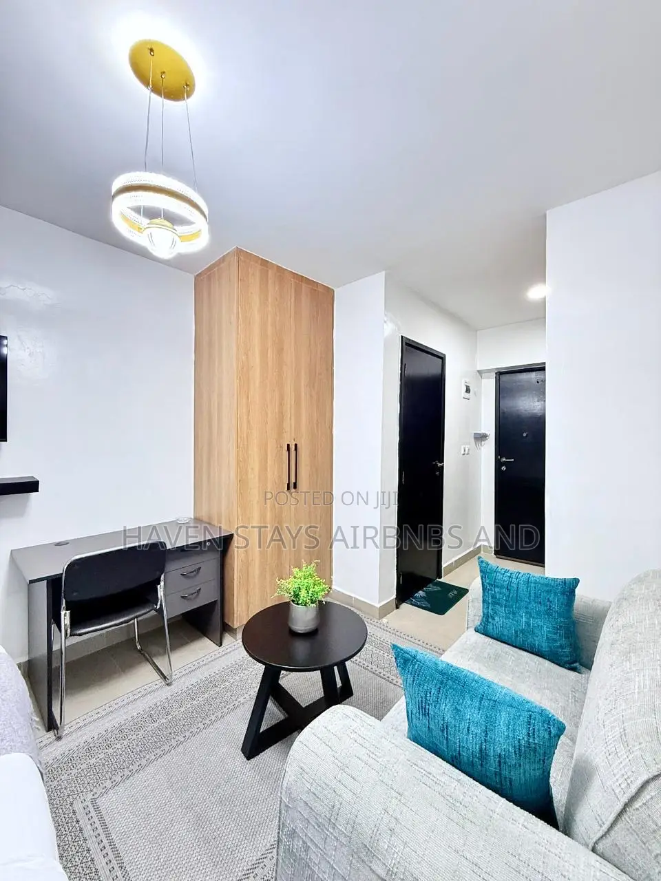 Airbnb Studio Nairobi West Opposite Nyayo Studio