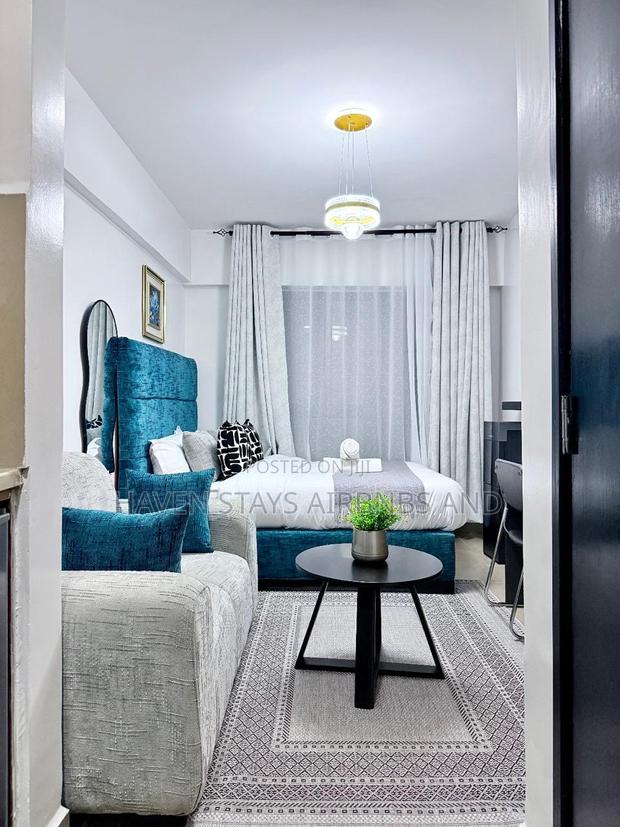 Airbnb Studio Nairobi West Opposite Nyayo Studio