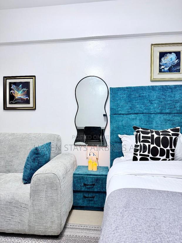 Airbnb Studio Nairobi West Opposite Nyayo Studio - thumbnail 10