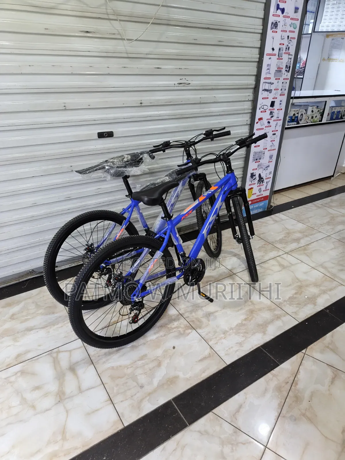 Mountain Bike Size 26 16 Speed With Adjustable Seat