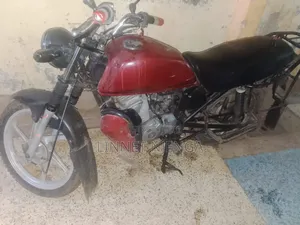 Honda CBR 2015 Red