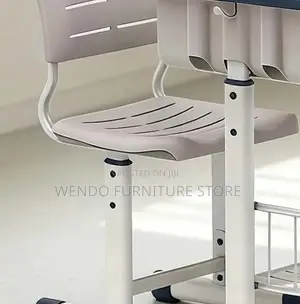 Home Tables; Kids Adjustable School Desk Chairs Set