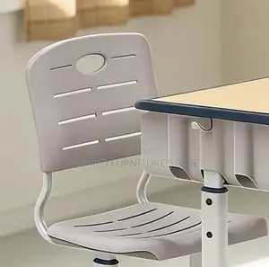 Home Tables; Kids Adjustable School Desk Chairs Set