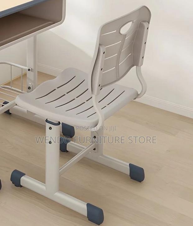 Home Tables; Kids Adjustable School Desk Chairs Set - thumbnail 7