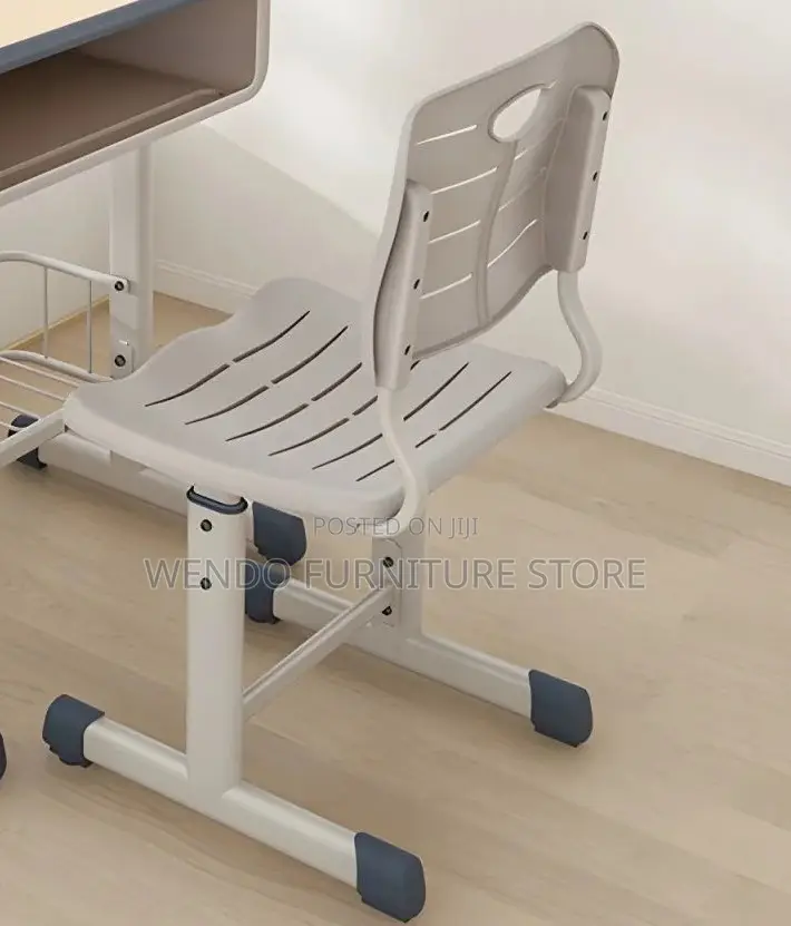 Home Tables; Kids Adjustable School Desk Chairs Set