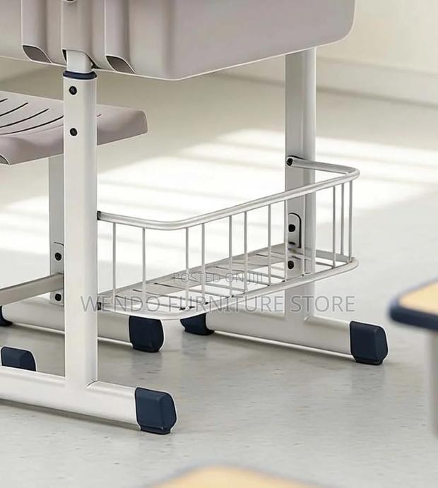 Home Tables; Kids Adjustable School Desk Chairs Set - thumbnail 8