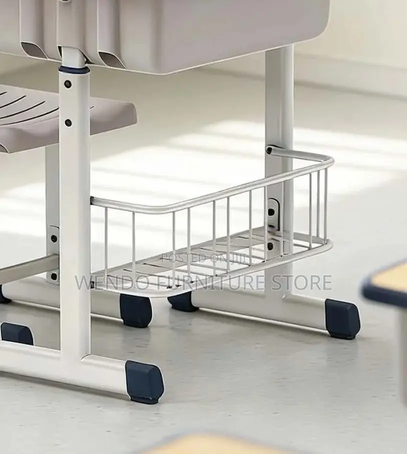 Home Tables; Kids Adjustable School Desk Chairs Set