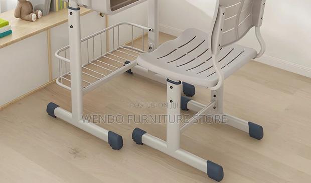 Home Tables; Kids Adjustable School Desk Chairs Set - thumbnail 13