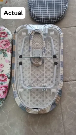 Easily Portable Mini Ironing Board