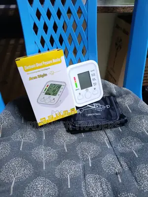 Arm Blood Pressure Monitor
