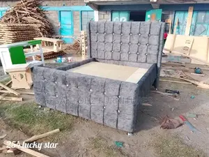 Grey Chester Bed