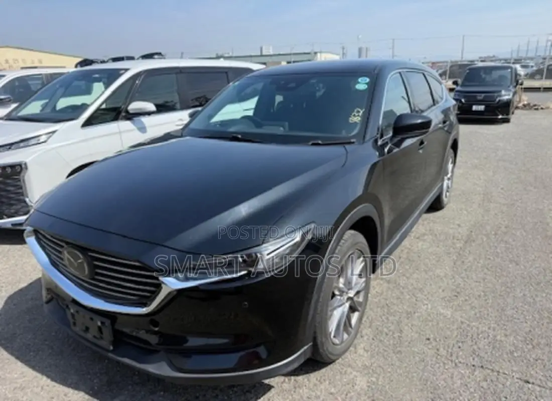 Mazda CX-8 2.2 AWD (7 seater) 2020 Blue