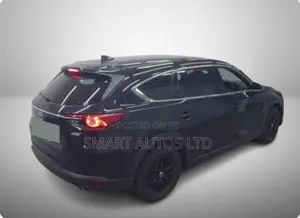 Mazda CX-8 2.2 AWD (7 seater) 2020 Blue